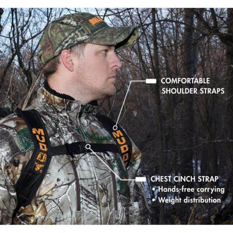 Muddy Treestand Backpack Straps